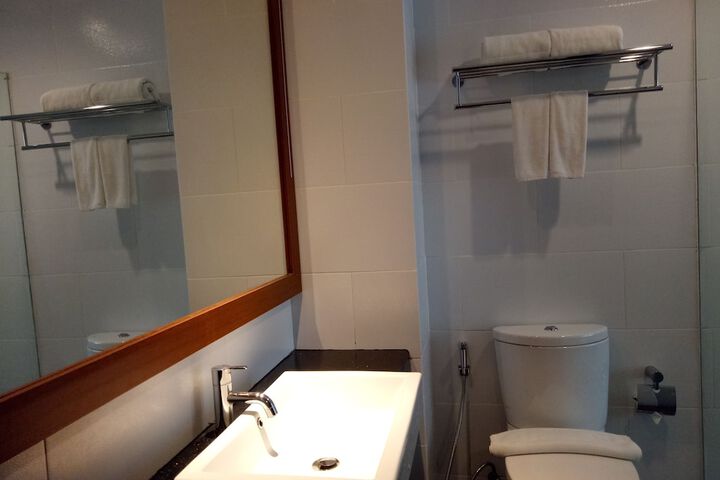 Bathroom Interior Photo