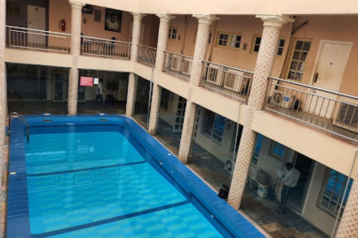 Pool 10 of 11