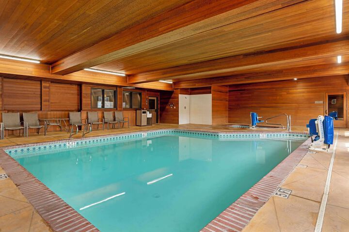 Indoor pool