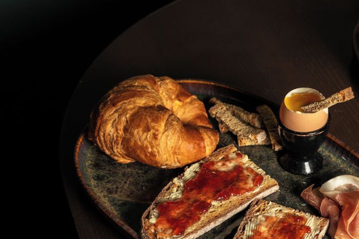 Breakfast/Coffee Service 45 of 64