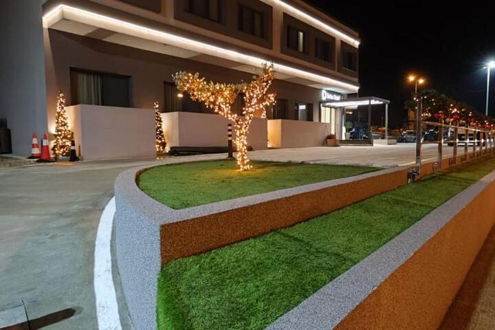 D Suites & Rooms