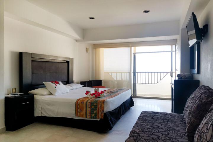 Exterior of Condominios Ixtapa Rentals