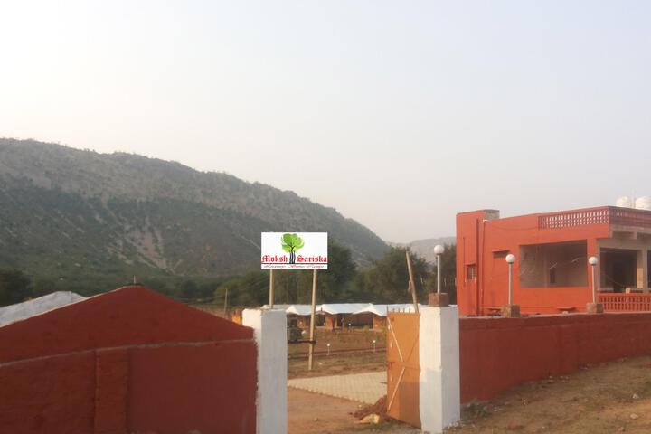 MOKSH SARISKA