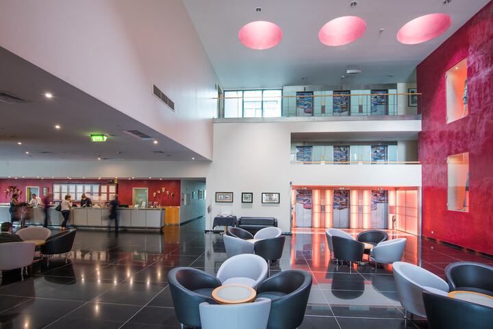 Lobby Photos