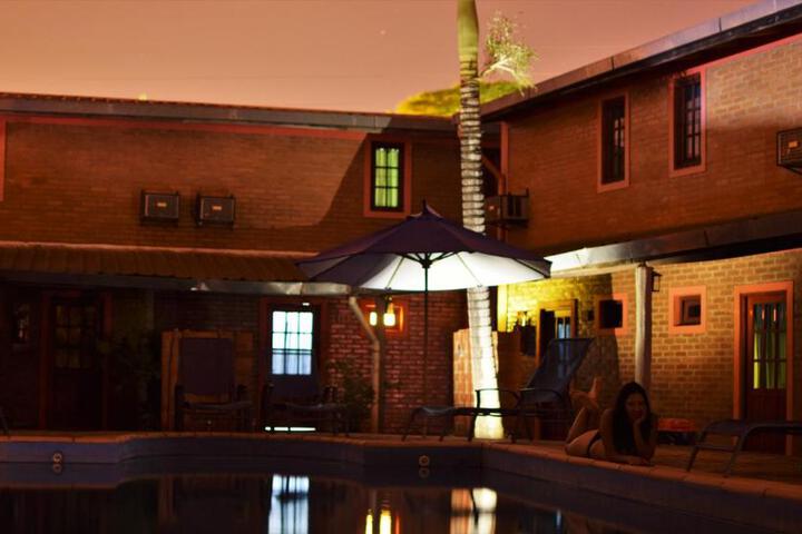 marangatu apart hotel