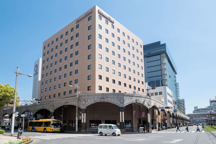 Image of Richmondhotel Kagoshima Kinseicho