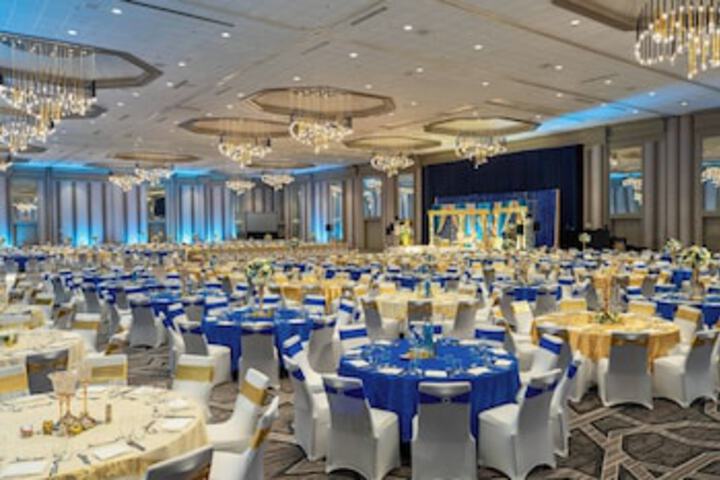 Banquet hall