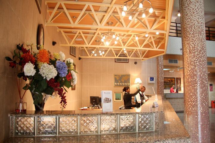 Reception