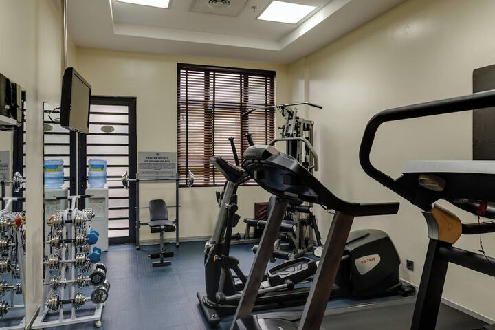 Gym & Fitness