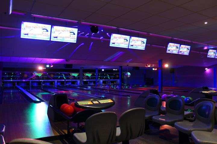Sports facility