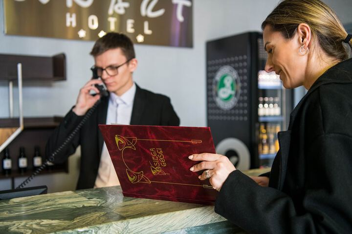 Reception