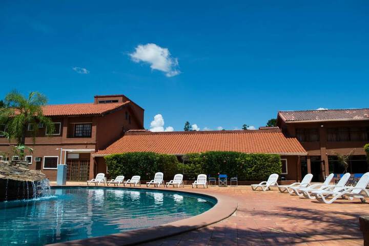 Pool Hotel