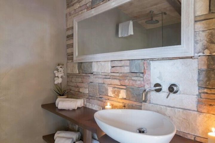 Restrooms