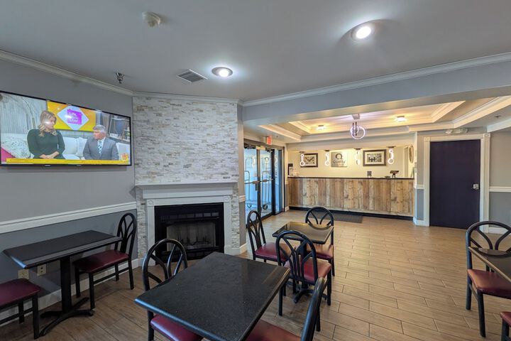 Lobby Entry