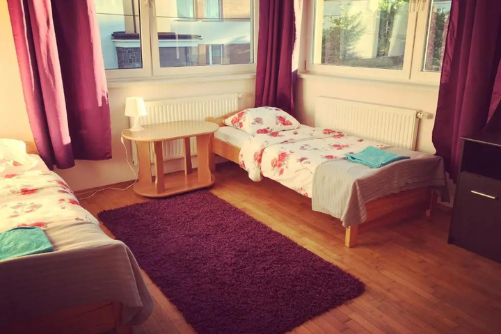 Pokoje gościnne blisko plaży