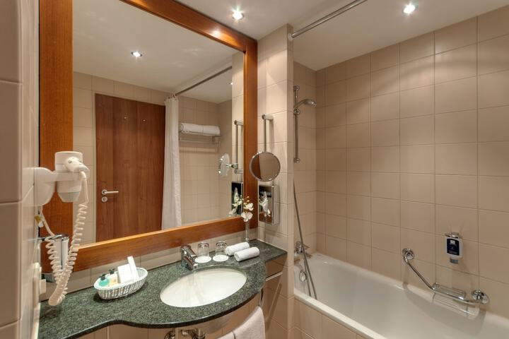 Bath Interior