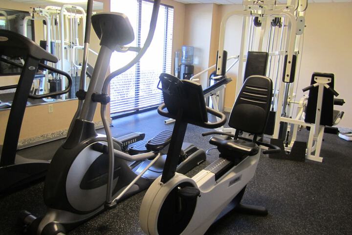 Gym & Fitness