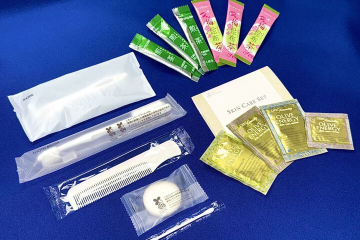 Hotel Amenity