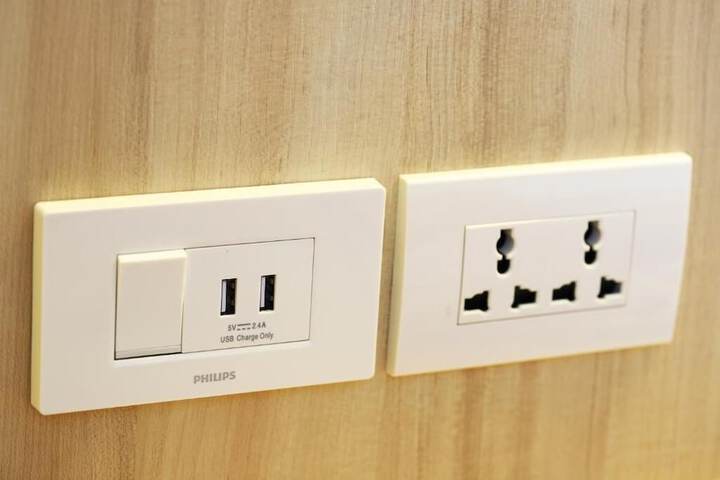 Room amenity