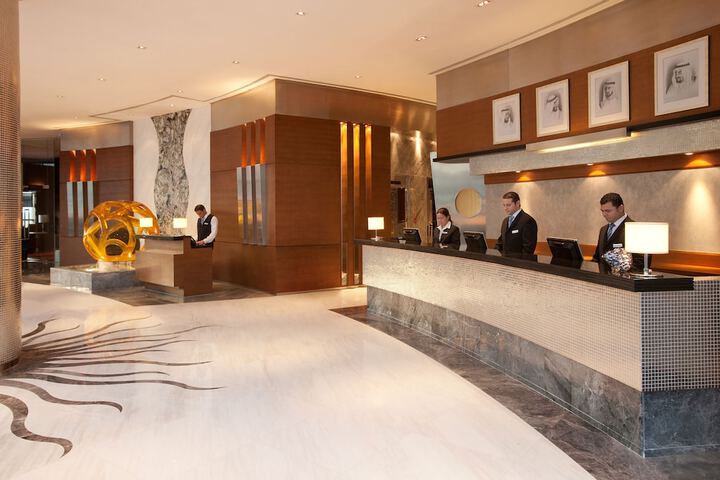 Reception