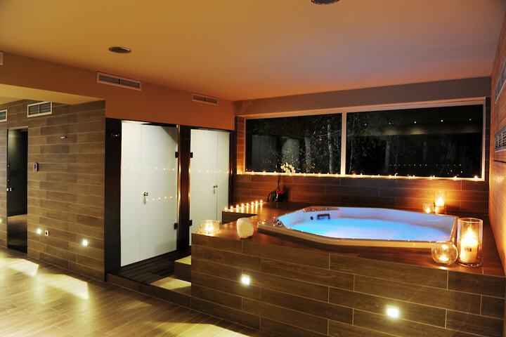 Spa Photos
