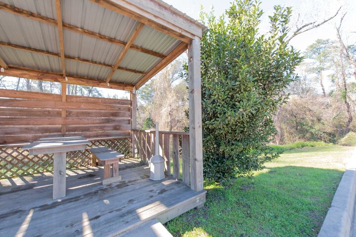 BBQ/picnic area