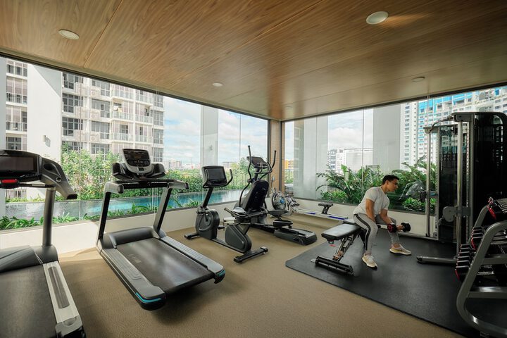 Fitness Facility Photos