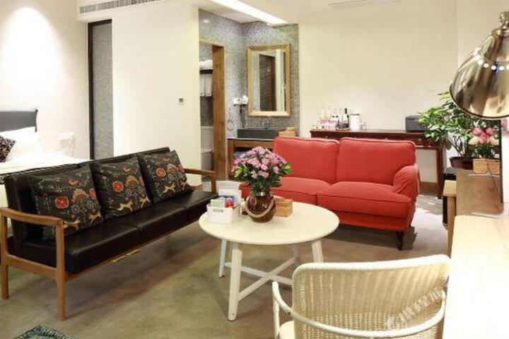 Tian Jian Boutique Hotel (Liquan Yuanjiacun)