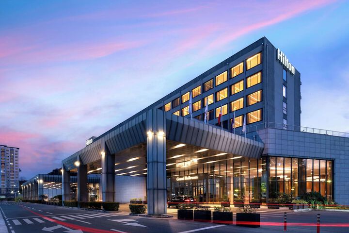Image of Hilton Clark Sun Valley Resort