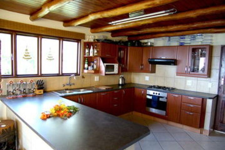 In-Room Kitchen