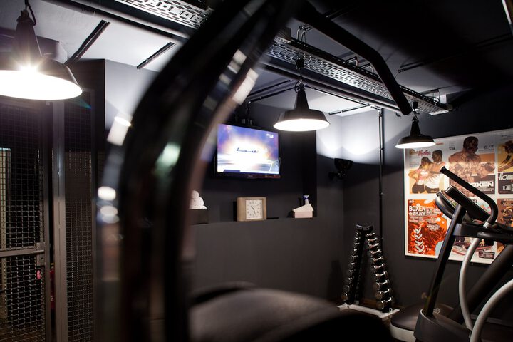 Hotel Gym