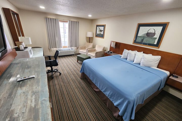Deluxe King Bed (3 of 15)