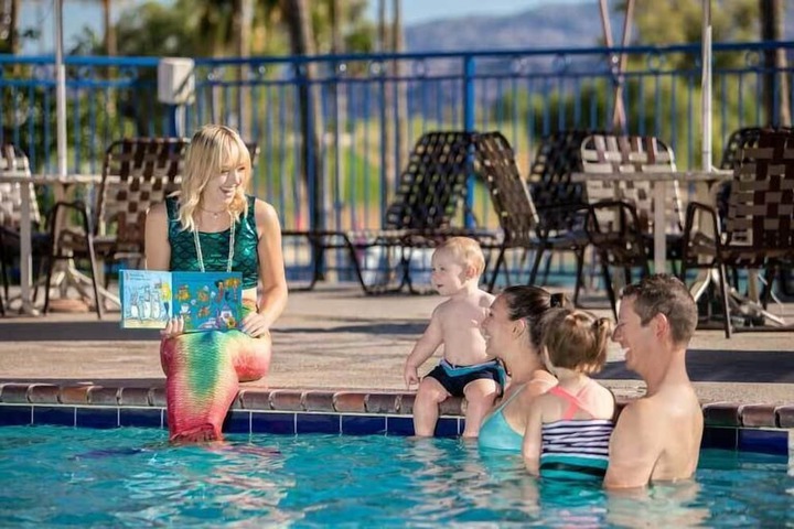 Pool to Cool