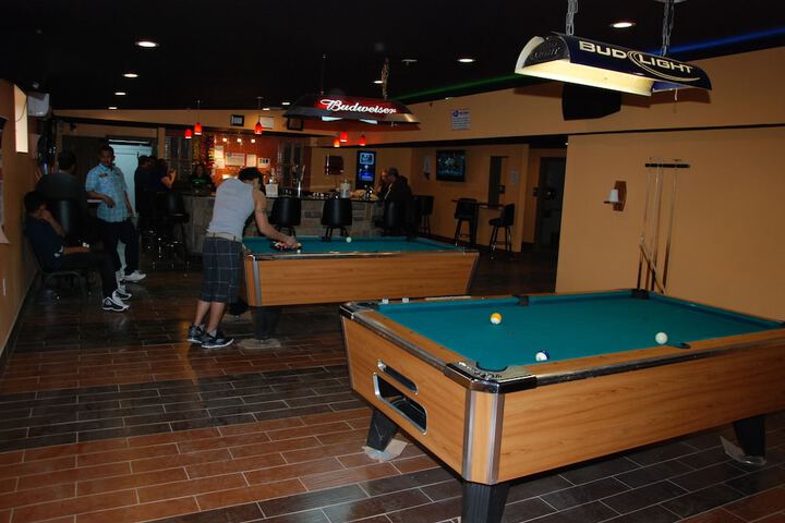 Billiards