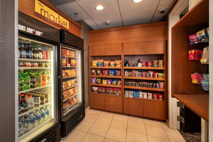 Property amenity