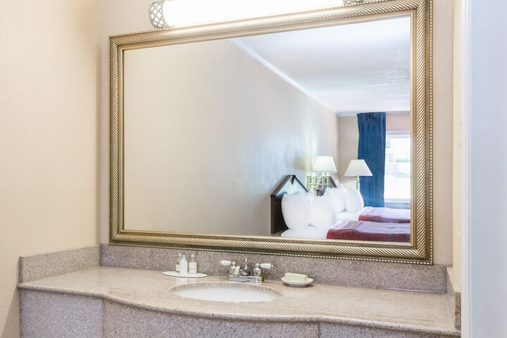 Restrooms