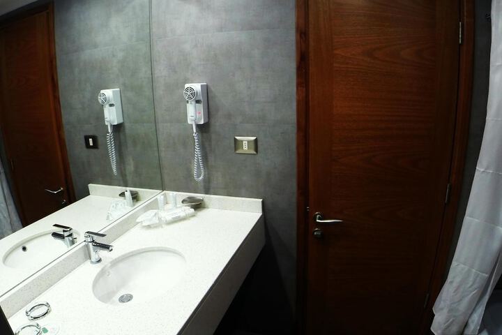 Bathroom Interior Photo