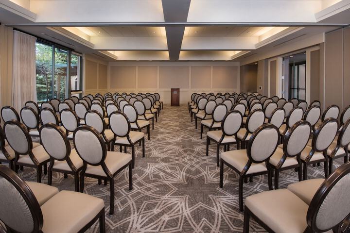Meeting facility