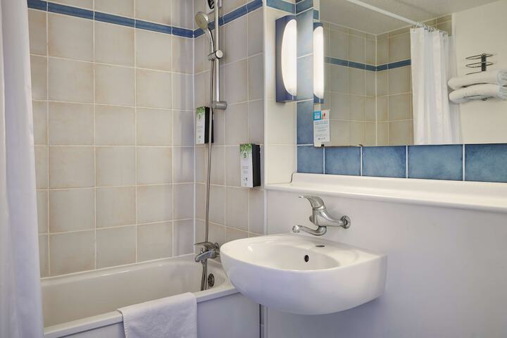 Bathroom Interior Photo