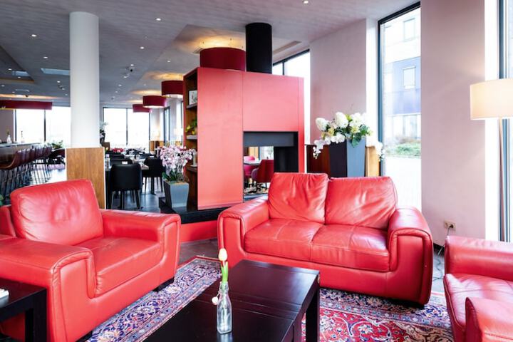 Lobby Photos