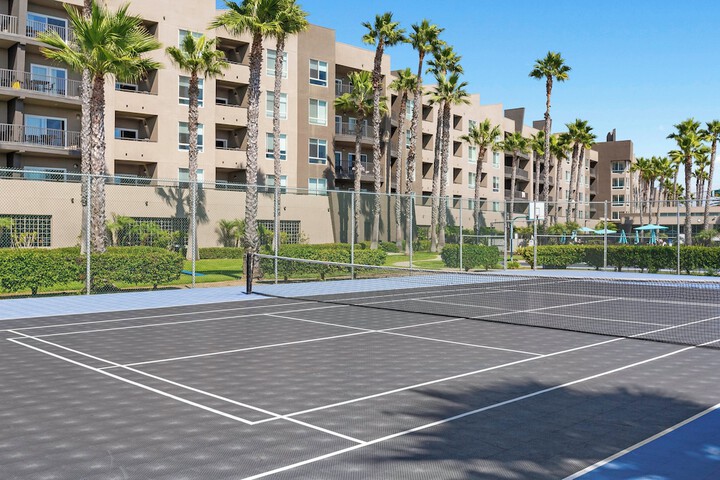Tennis and Basketball Courts 28 of 38