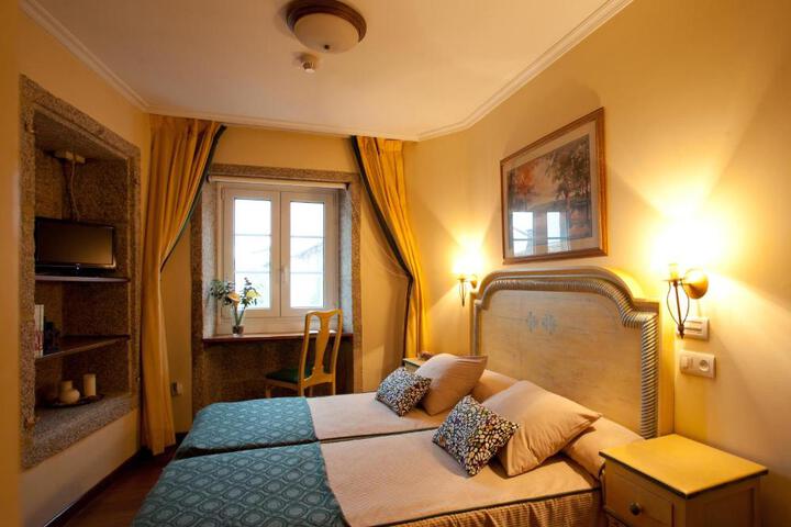 Hotel Fonte de San Roque