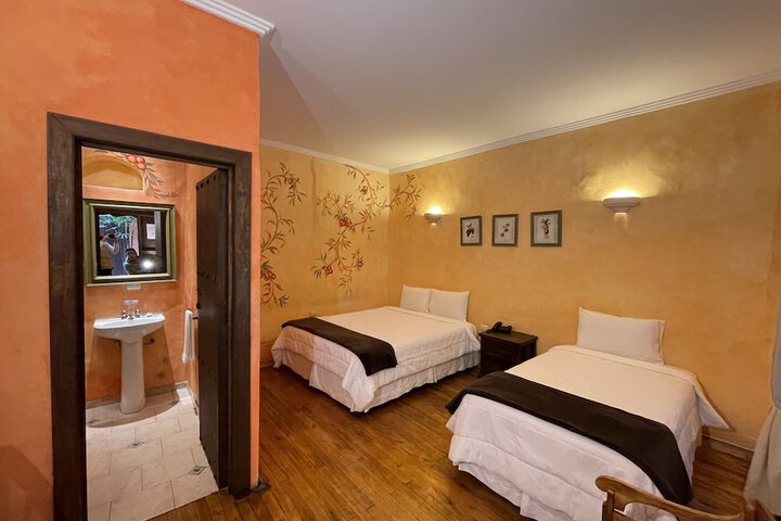 Hotel NASS Casa del Aguila in Cuenca