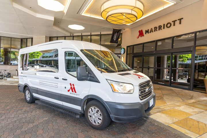 City shuttle