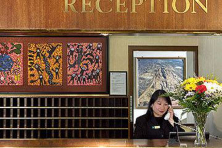 Image of Mercure Hotel Plaza