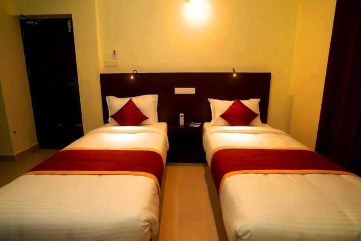 Blueway Residency BusinessBoutique Hotel