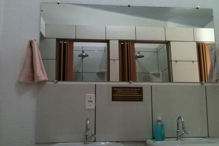 Clean Restrooms