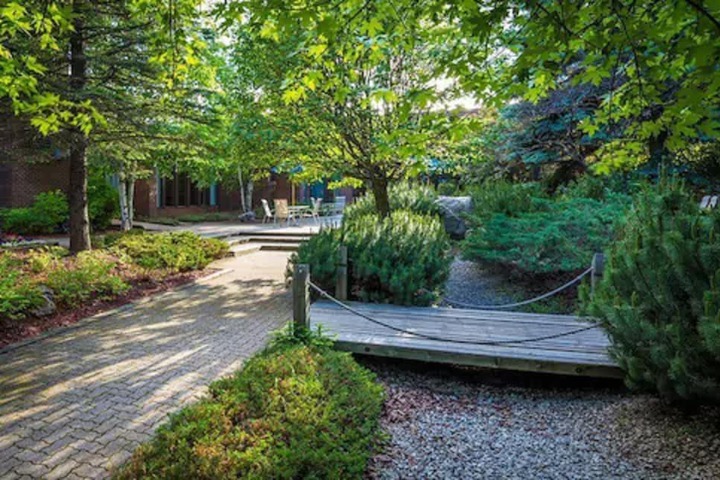 Courtyard
