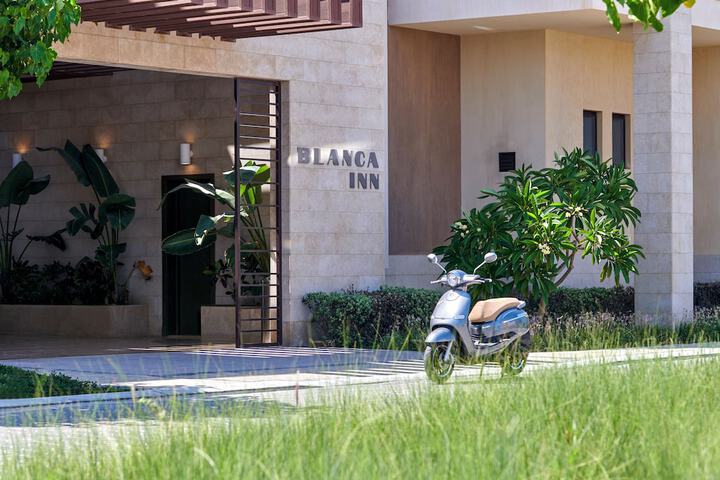 Marassi Boutique Hotel-Blanca
