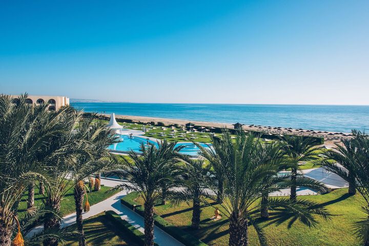 View from room